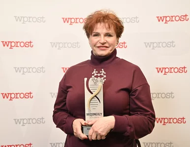 Miniatura: Urszula Jaworska: To pierwsza tego typu...