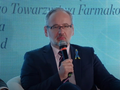 Wizjonerzy Zdrowia. Konferencja „Wprost” z udziałem ministra Adama...