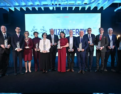 Miniatura: Wizjonerzy – Liderzy zmian w zdrowiu 2026....