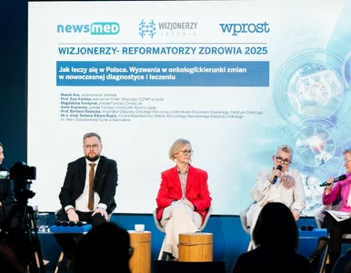 Miniatura: Nowe szanse dla pacjentów onkologicznych....