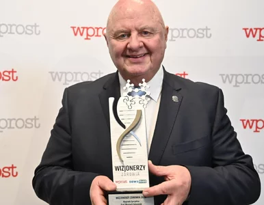 Miniatura: Prof. Wojciech Golusiński: Liczy się nie...